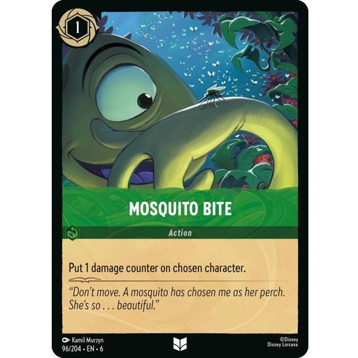 Mosquito Bite