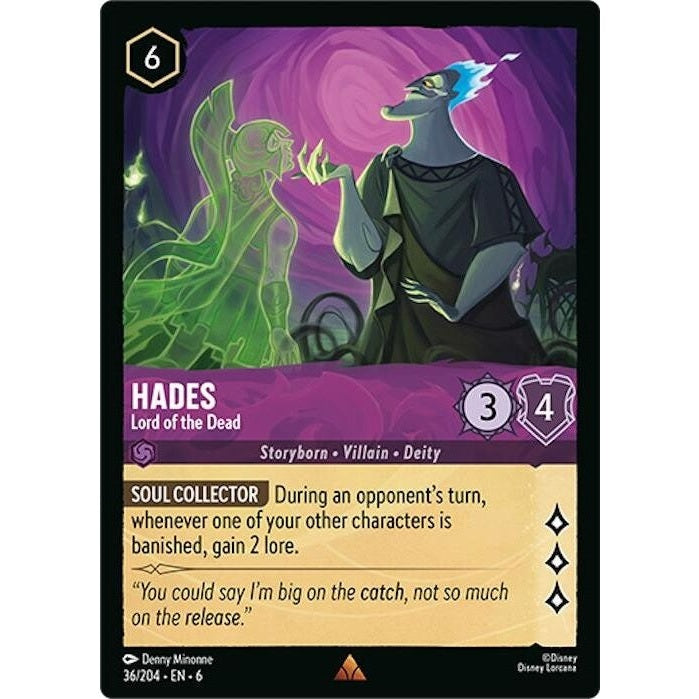 Hades - Lord of the Dead