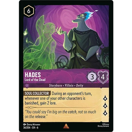 Hades - Lord of the Dead