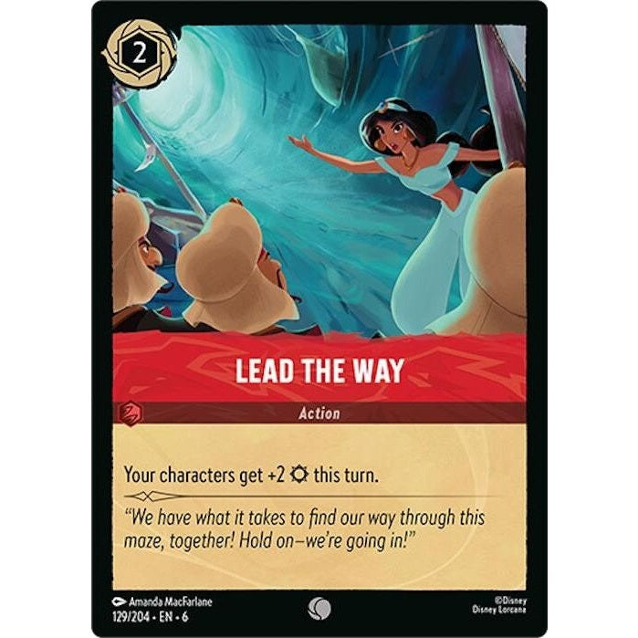 Lead the Way