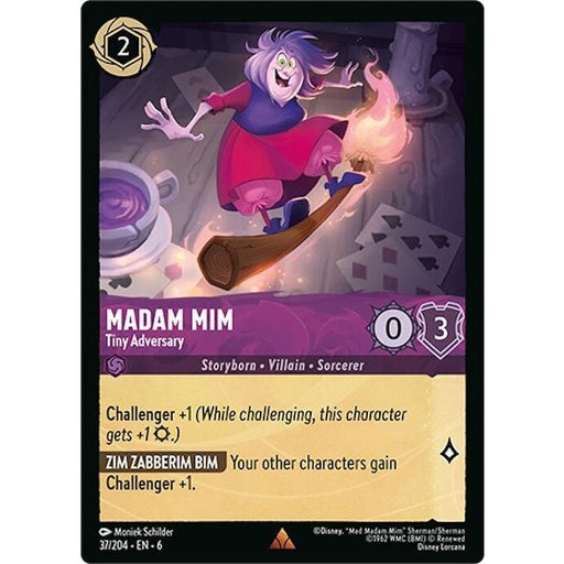 Madam Mim - Tiny Adversary
