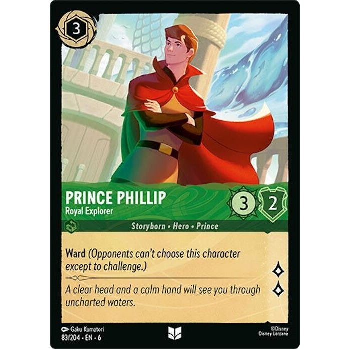 Prince Phillip - Royal Explorer