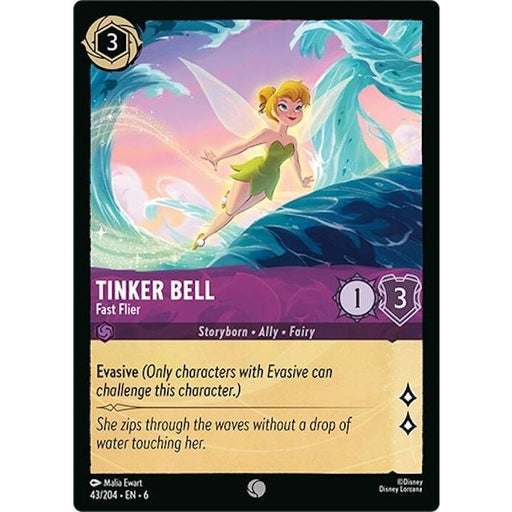 Tinker Bell - Fast Flier