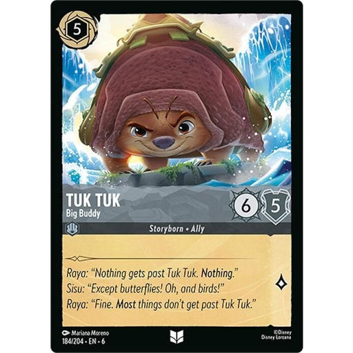 Tuk Tuk - Big Buddy