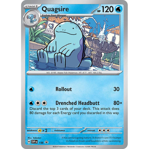 Quagsire - 156