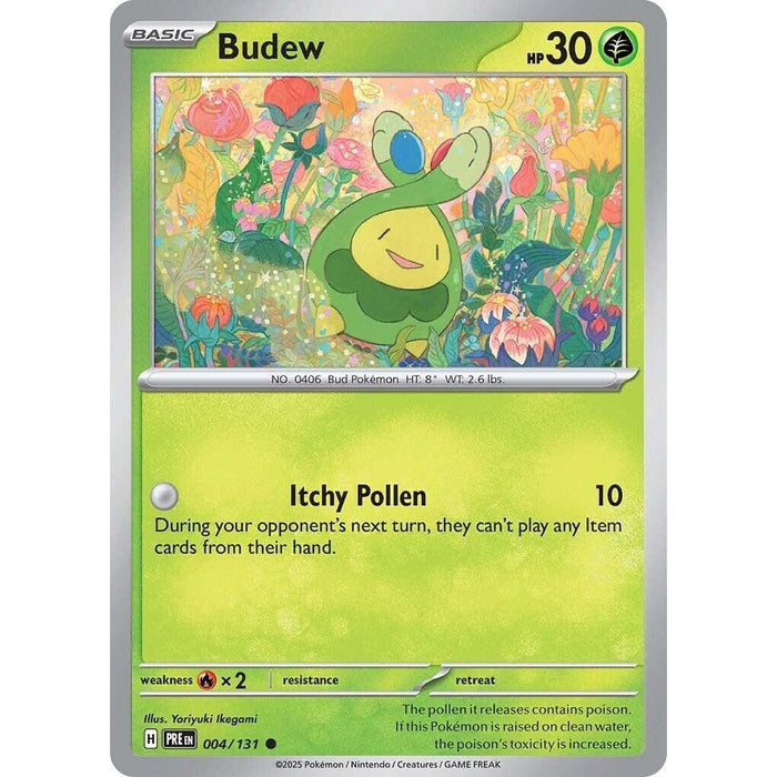 Budew [PRE - 004/131]