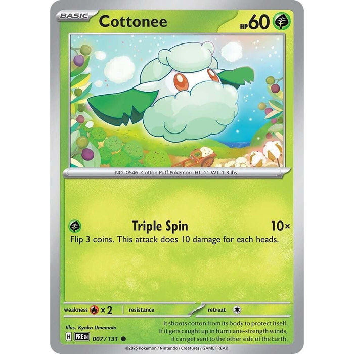 Cottonee