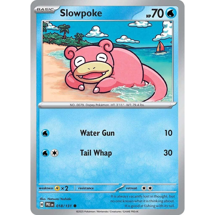 Slowpoke [PRE - 018/131]