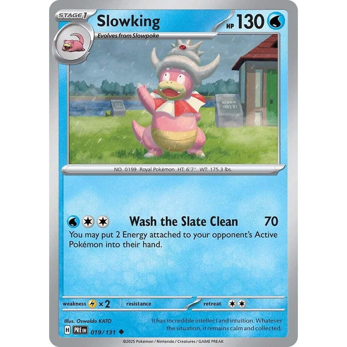 Slowking