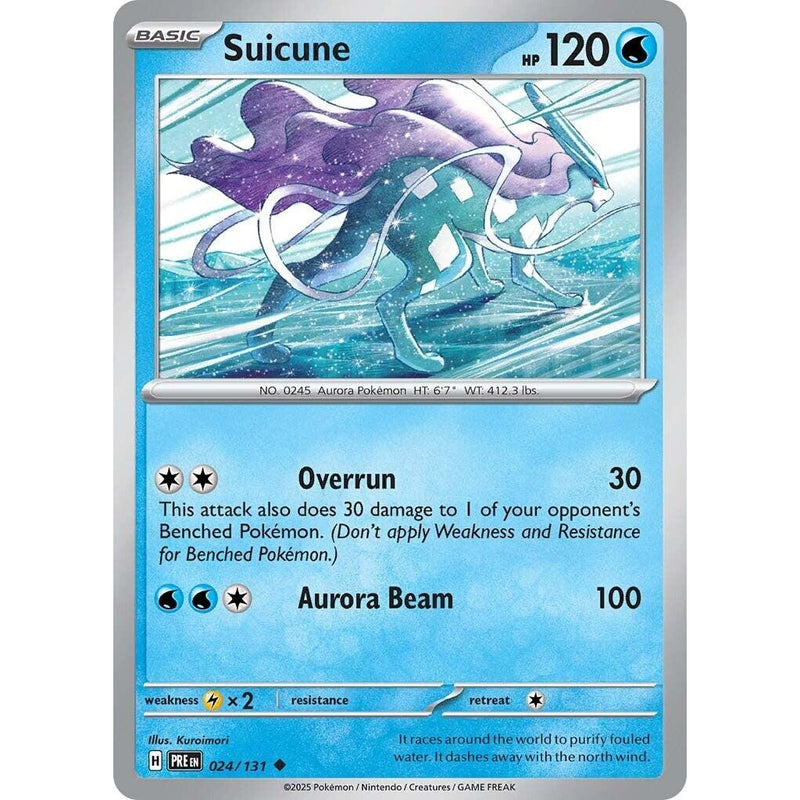 Suicune