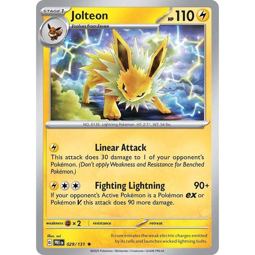 Jolteon