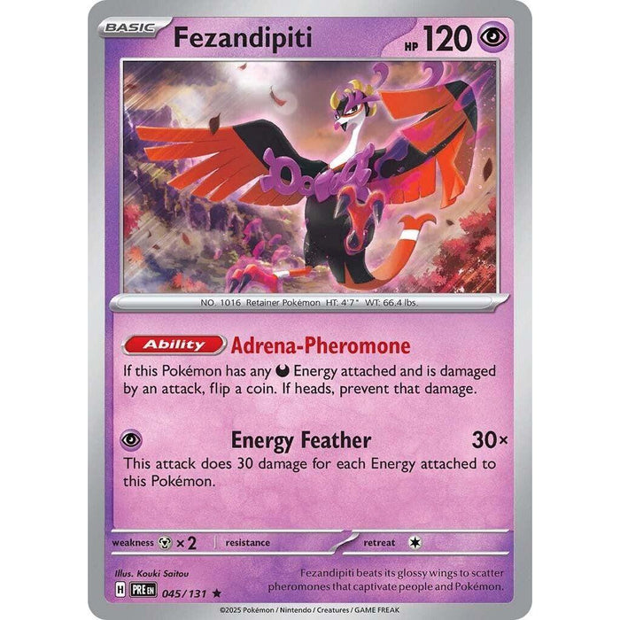 Fezandipiti [PRE - 045/131]