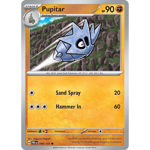 Pupitar