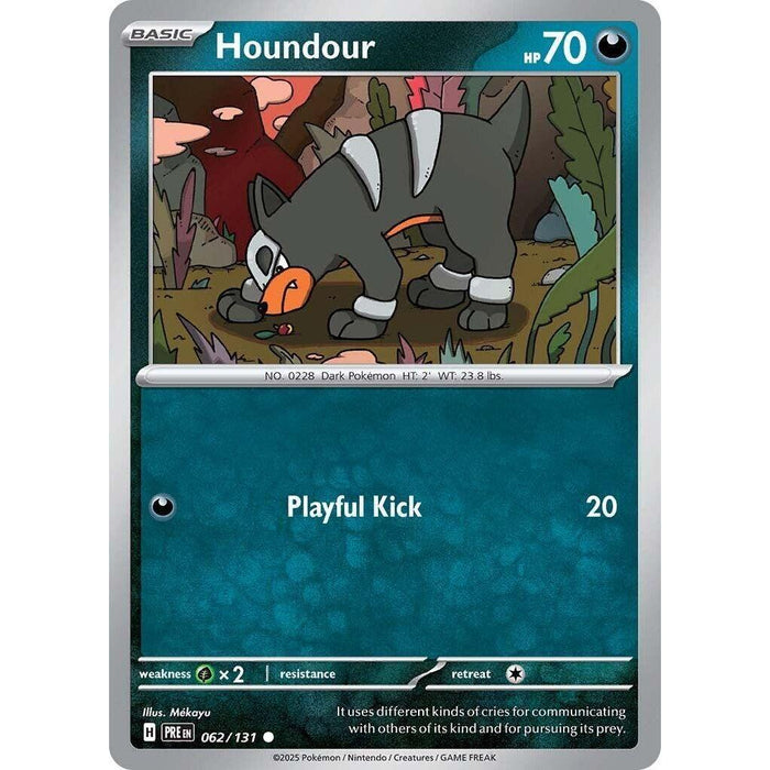 Houndour [PRE - 062/131]