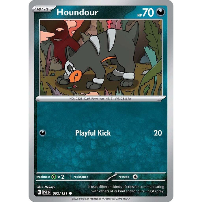 Houndour [PRE - 062/131]