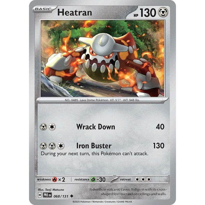 Heatran [PRE - 068/131]
