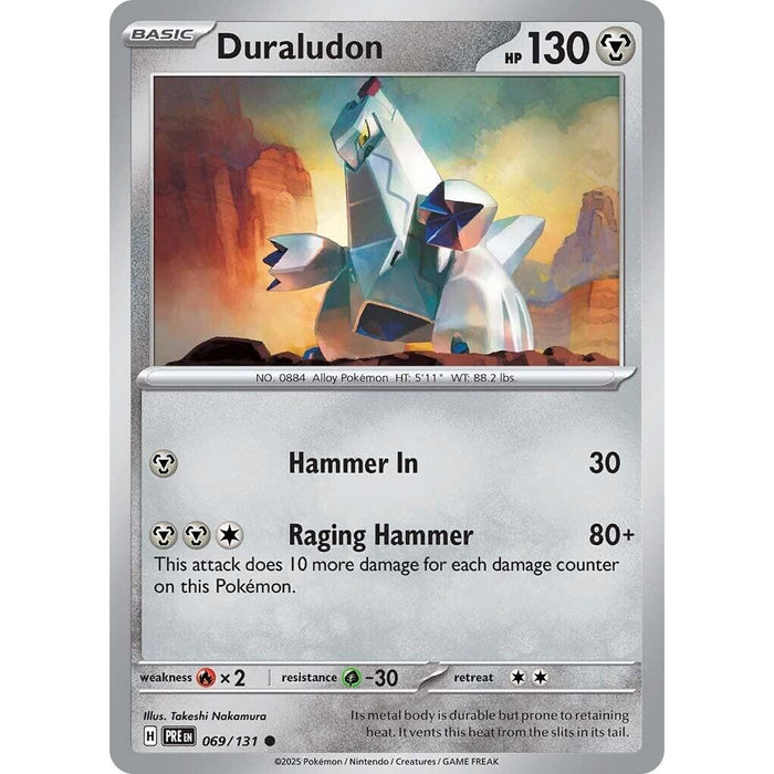 Duraludon [PRE - 069/131]