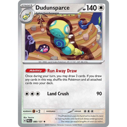 Dudunsparce