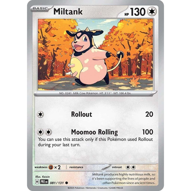 Miltank