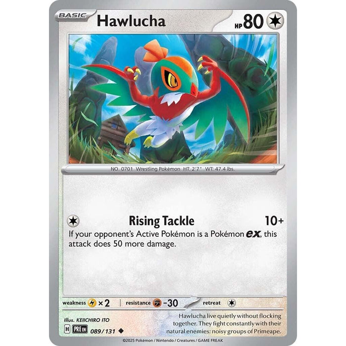 Hawlucha [PRE - 089/131]