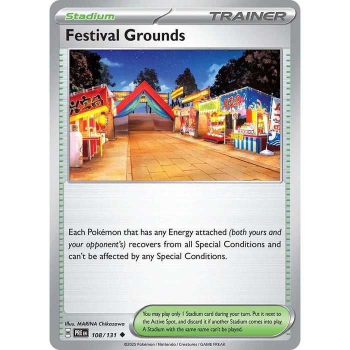 Festival Grounds [PRE - 108/131]