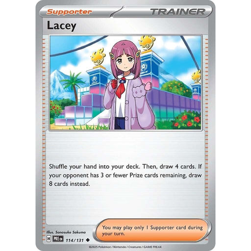 Lacey - 114/131