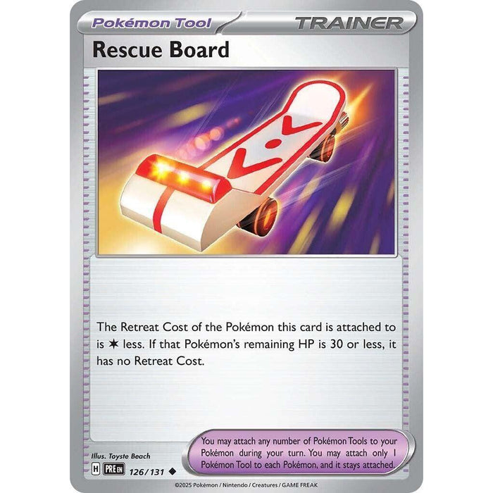 Rescue Board [PRE - 126/131]