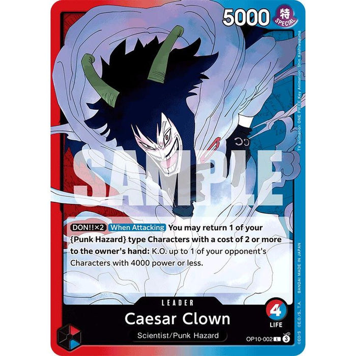 Caesar Clown (002)