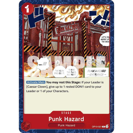 Punk Hazard