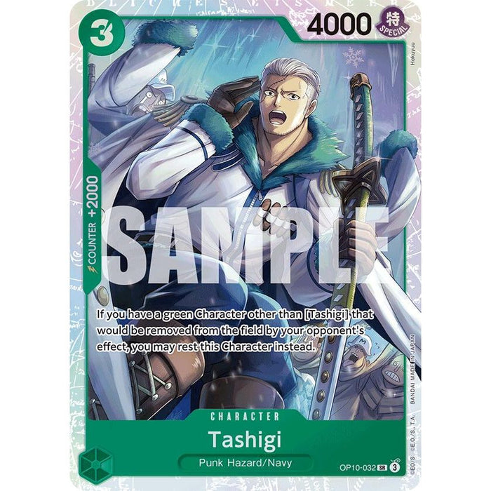 Tashigi