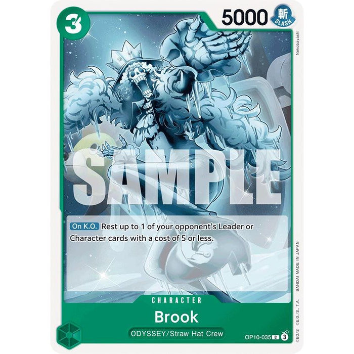 Brook (035)