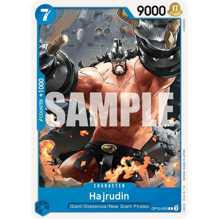Hajrudin