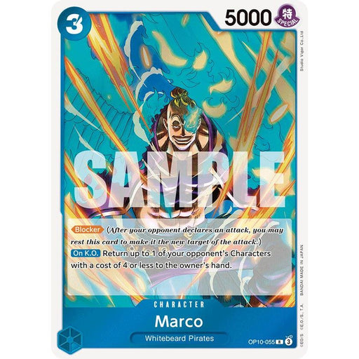 Marco