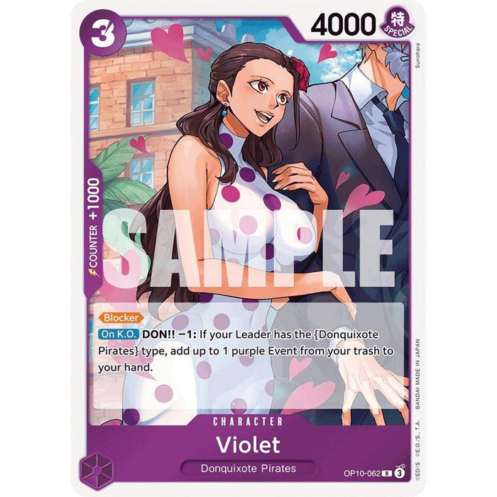 Violet