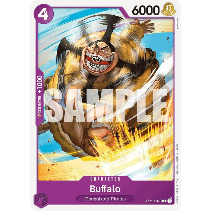 Buffalo