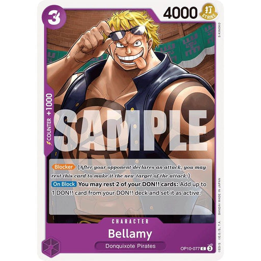 Bellamy