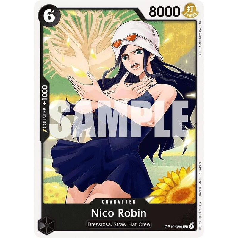 Nico Robin