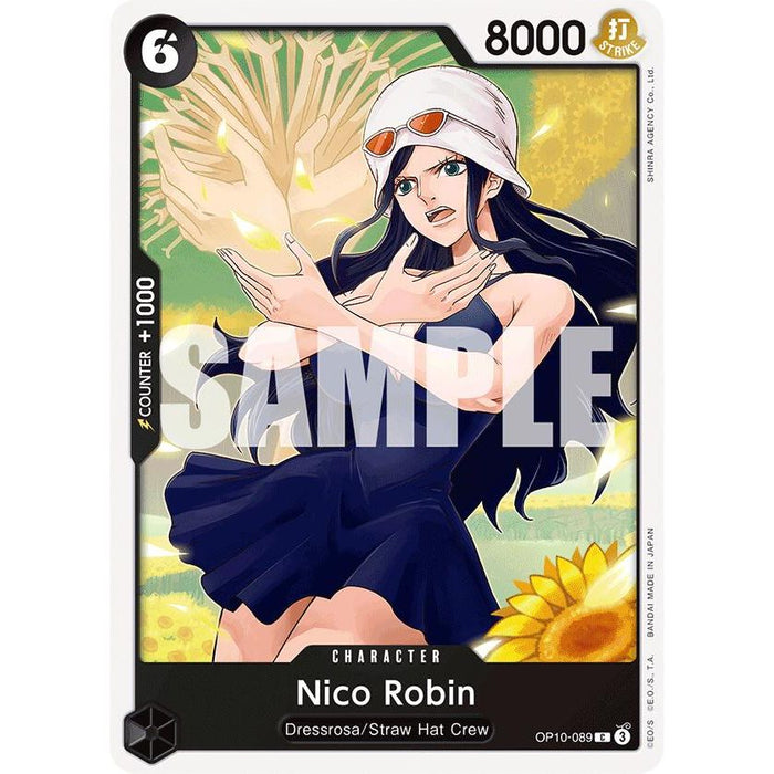 Nico Robin