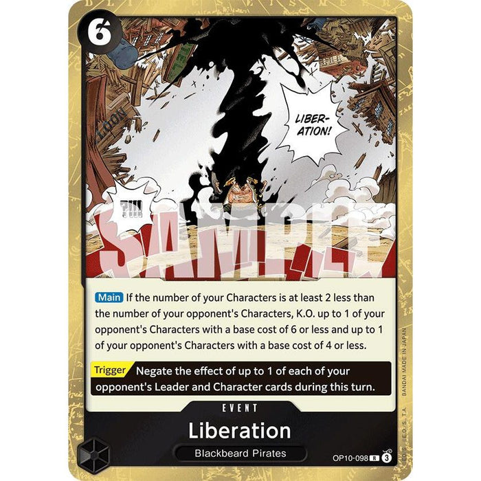 Liberation