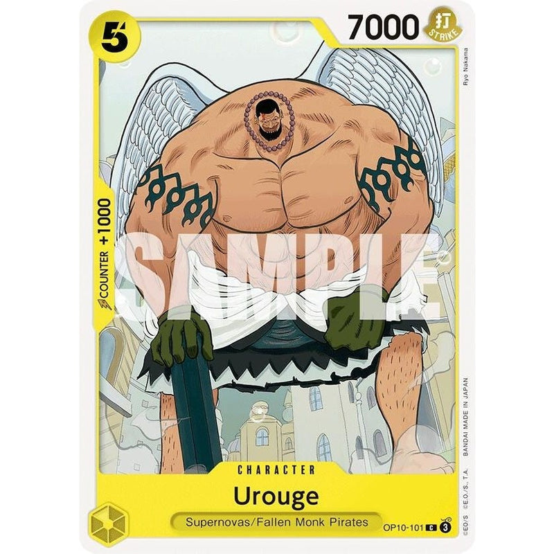 Urouge