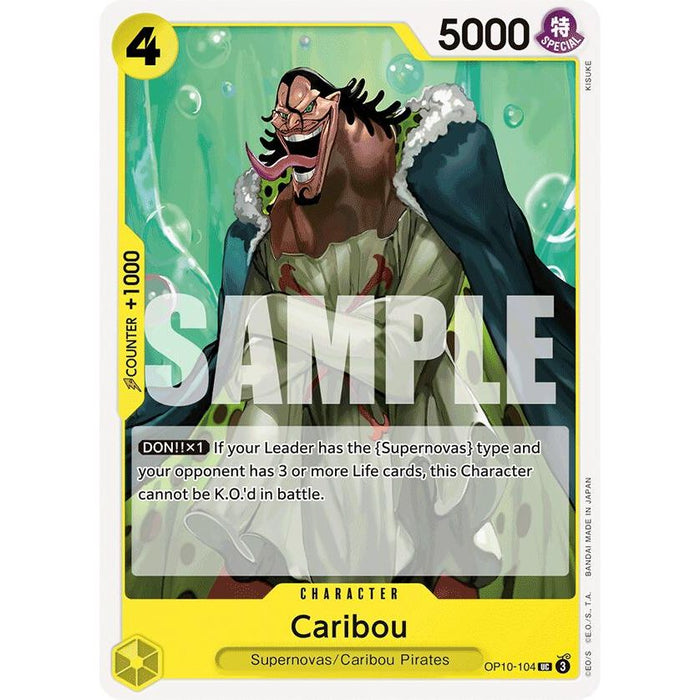 Caribou