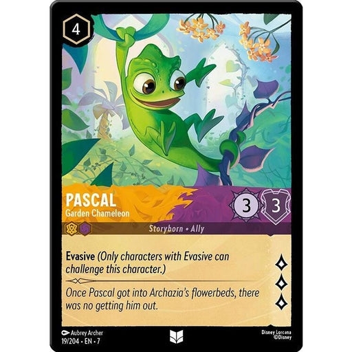 Pascal - Garden Chameleon
