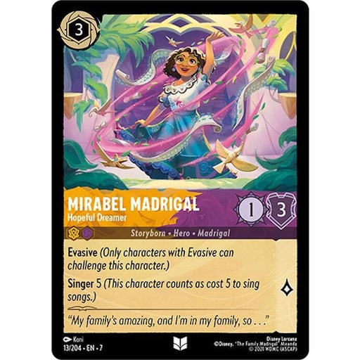 Mirabel Madrigal - Hopeful Dreamer
