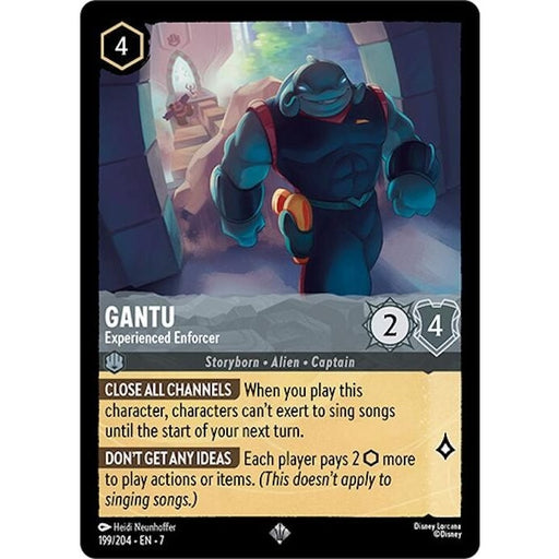 Gantu - Experienced Enforcer