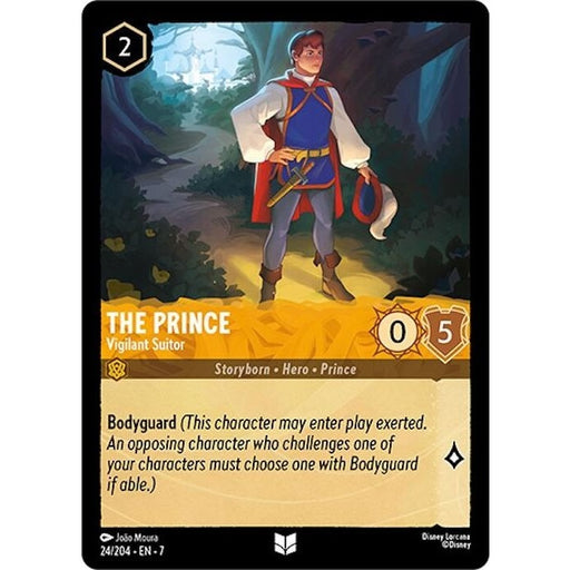 The Prince - Vigilant Suitor