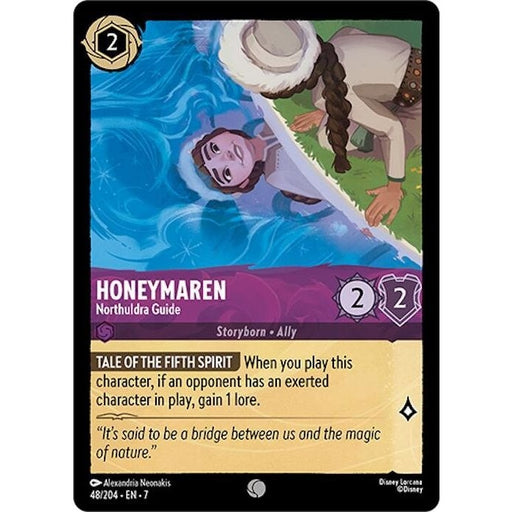 Honeymaren - Northuldra Guide
