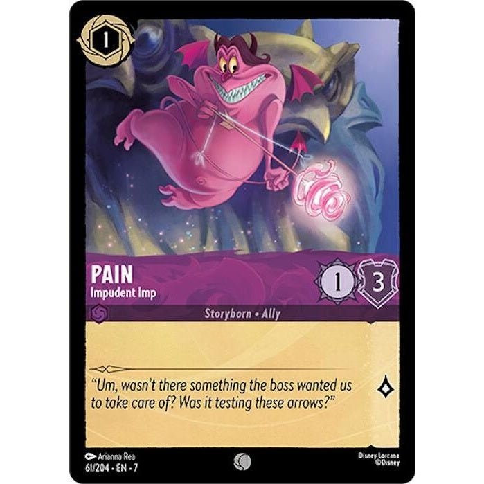 Pain - Impudent Imp