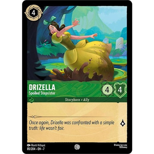 Drizella - Spoiled Stepsister