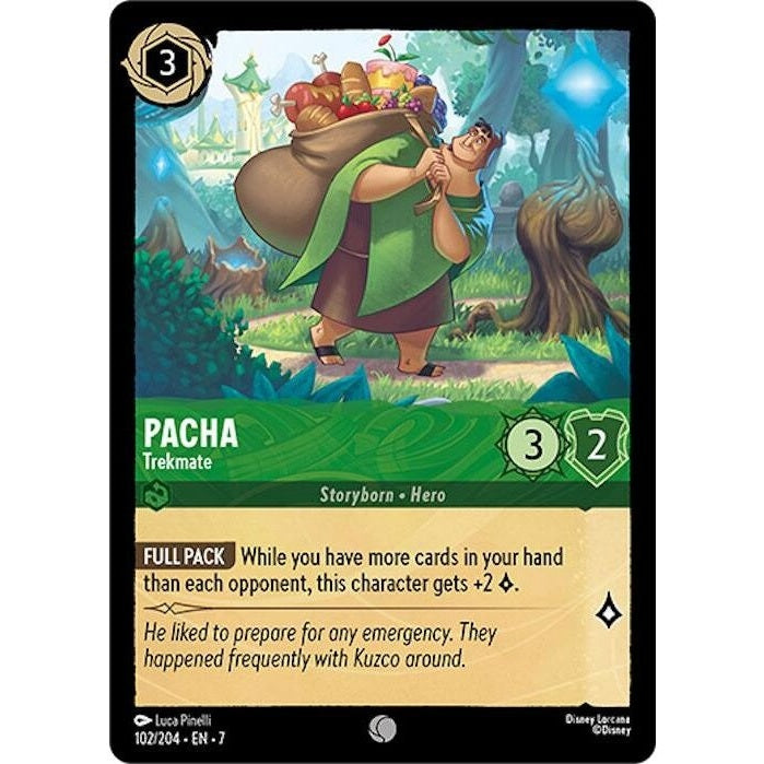 Pacha - Trekmate