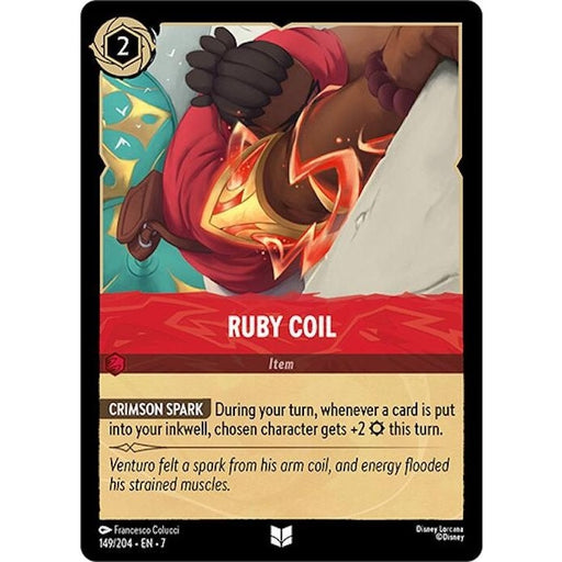 Ruby Coil